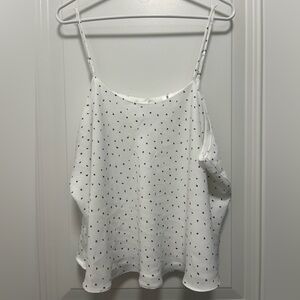 Abound Cream Camisole